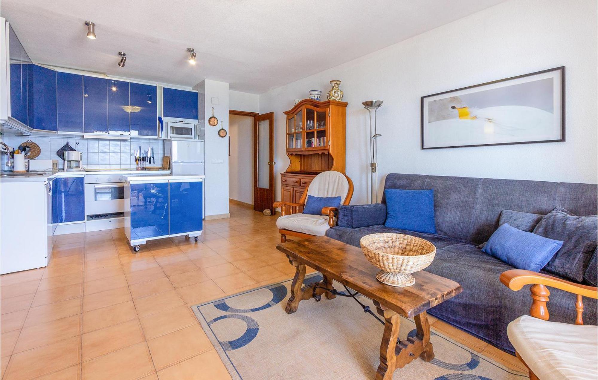 Gorgeous In With Kitchen Apartment